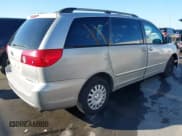 ✅ 2007 Toyota Sienna CE • VIN: 5TDZK23C47S008287 • Lot: 43566758. Listed on IAAI with 257,589 mi. Free auction sales archive from the USA and detailed vehicle history report at DreamBid. Image 4.