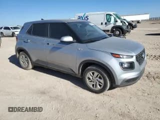 ✅ 2021 Hyundai Venue SE • VIN: KMHRB8A30MU069161 • Lot: 86194114. Listed on Copart with 56,614 mi. Free auction sales archive from the USA and detailed vehicle history report at DreamBid. Image 4.