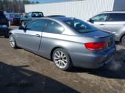 ✅ 2009 BMW 3 Series 335i xDrive • VIN: WBAWC73519E269820 • Lot: 41794929. Listed on IAAI with 122,691 mi. Free auction sales archive from the USA and detailed vehicle history report at DreamBid. Image 3.