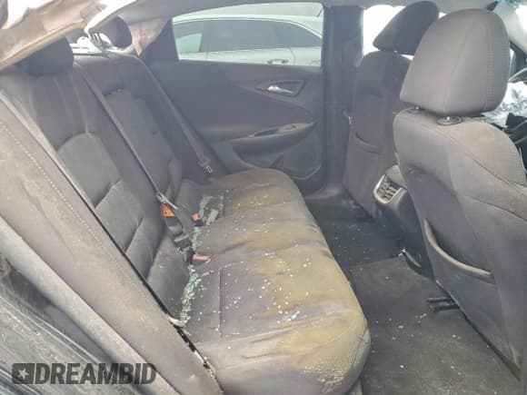 ✅ 2018 Chevrolet Malibu LT • VIN: 1G1ZD5ST8JF178892 • Lot: 96001005. Listed on Copart with 143,401 mi. Free auction sales archive from the USA and detailed vehicle history report at DreamBid. Image 10.