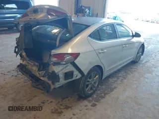 ✅ 2017 Hyundai Elantra SE • VIN: 5NPD84LF1HH071921 • Lot: 43399547. Listed on IAAI with 62,402 mi. Free auction sales archive from the USA and detailed vehicle history report at DreamBid. Image 4.