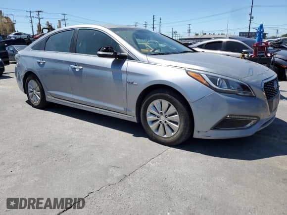 ✅ 2016 Hyundai Sonata SE • VIN: KMHE24L18GA040323 • Lot: 54715175. Wystawiony na Copart z przebiegiem 154 506 mil mil. Skorzystaj z bezpłatnego archiwum sprzedaży aukcyjnych z USA i zobacz szczegółowy raport historii pojazdu na DreamBid. Zdjęcie 4.