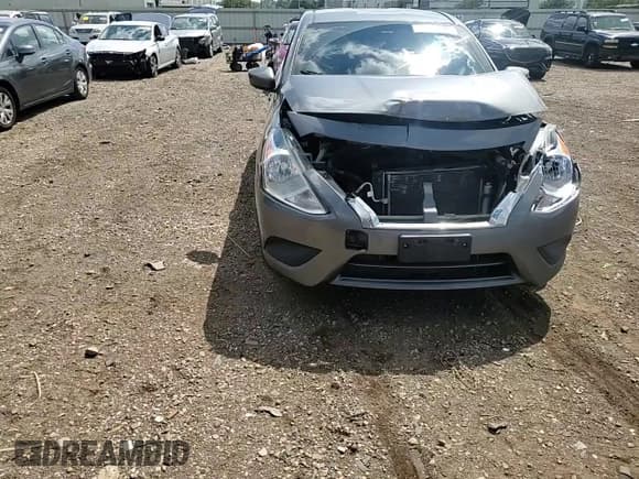 ✅ 2016 Nissan Versa S Plus • VIN: 3N1CN7AP1GL826326 • Lot: 69972245. Listed on Copart with 168,509 mi. Free auction sales archive from the USA and detailed vehicle history report at DreamBid. Image 13.