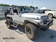 ✅ 2004 Jeep Wrangler Rubicon • VIN: 1J4FA69S14P718369 • Lot: 67240595. Wystawiony na Copart z przebiegiem 135 975 mil. Bezpłatny archiwum sprzedaży aukcyjnych z USA i szczegółowy raport historii pojazdu na DreamBid. Zdjęcie 4.