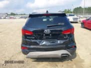✅ 2018 Hyundai Santa Fe 2.4L • VIN: 5NMZU3LB4JH097196 • Лот: 43039391. Опубликован ранее на IAAI с пробегом 261 735 миль. Бесплатный доступ к архиву аукционных продаж из США и подробный отчёт об истории автомобиля на DreamBid. Изображение 16.