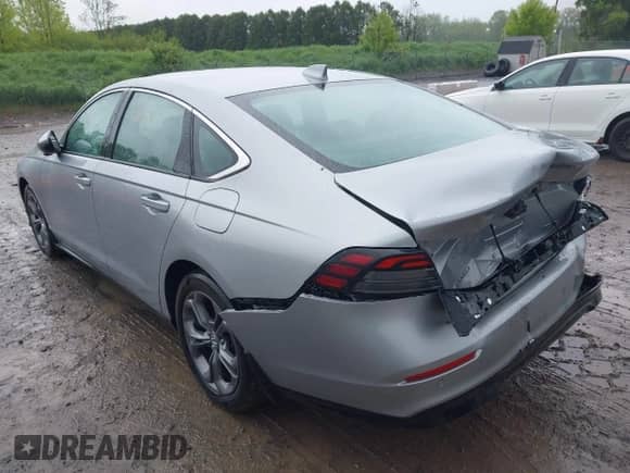 2023 Honda Accord EX-L с VIN 1HGCY2F66PA020210, выставлен на аукционе IAAI как лот 42346638 с пробегом 11 147 миль миль и . История ставок и продаж доступна на DreamBid. Изображение 18.