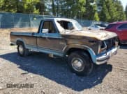 ✅ 1983 Ford F-250 • VIN: 1FTHF25L1DPA71687 • Lot: 67792335. Listed on Copart with Not provided. Free auction sales archive from the USA and detailed vehicle history report at DreamBid. Image 4.