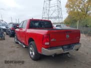 ✅ 2017 Ram 1500 SLT • VIN: 1C6RR7LT6HS782968 • Lot: 43573491. Wystawiony na IAAI z przebiegiem 81 370 mil. Bezpłatny archiwum sprzedaży aukcyjnych z USA i szczegółowy raport historii pojazdu na DreamBid. Zdjęcie 3.