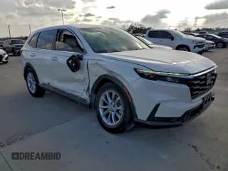 ✅ 2024 Honda CR-V EX-L • VIN: 2HKRS3H71RH303213 • Лот: 93152245. Опубликован ранее на Copart с пробегом 5 457 миль. Бесплатный доступ к архиву аукционных продаж из США и подробный отчёт об истории автомобиля на DreamBid. Изображение 4.