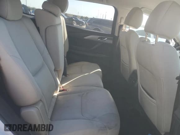 ✅ 2017 Mazda CX-9 Sport • VIN: JM3TCABY0H0135334 • Lot: 76350954. Listed on Copart with 108,693 mi. Free auction sales archive from the USA and detailed vehicle history report at DreamBid. Image 11.
