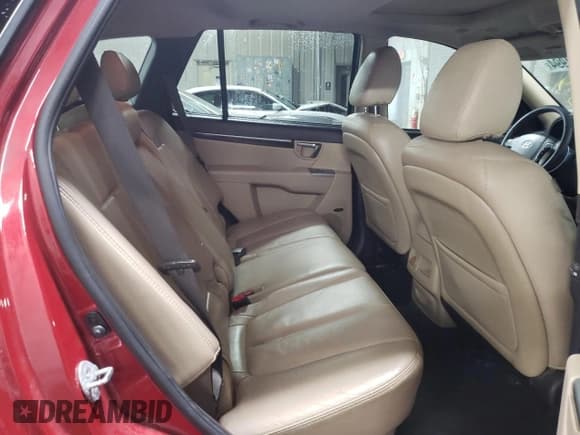 ✅ 2012 Hyundai Santa Fe Limited • VIN: 5XYZK4AG4CG112240 • Lot: 77424994. Listed on Copart with 217,853 mi. Free auction sales archive from the USA and detailed vehicle history report at DreamBid. Image 10.