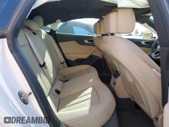 ✅ 2019 Audi A5 Sportback Premium Plus • VIN: WAUBNCF57KA035997 • Lot: 51957985. Listed on Copart with 66,354 mi. Free auction sales archive from the USA and detailed vehicle history report at DreamBid. Image 10.