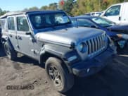 ✅ 2021 Jeep Wrangler Unlimited 80th Anniversary • VIN: 1C4HJXDN6MW543158 • Lot: 43412860. Listed on IAAI with 39,666 mi. Free auction sales archive from the USA and detailed vehicle history report at DreamBid. Image 1.