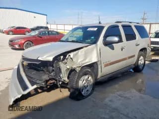 ✅ 2007 Chevrolet Tahoe LS • VIN: 1GNFC13087R226335 • Lot: 85281845. Wystawiony na Copart z przebiegiem 286 105 mil. Bezpłatny archiwum sprzedaży aukcyjnych z USA i szczegółowy raport historii pojazdu na DreamBid. Zdjęcie 1.