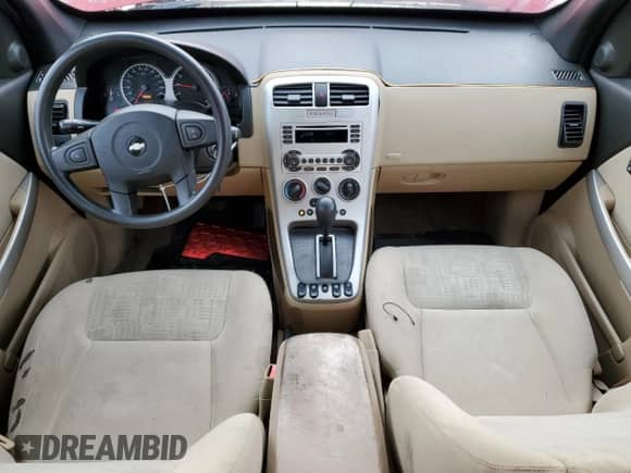 2005 Chevrolet Equinox LS с VIN 2CNDL23F756141419, выставлен на аукционе Copart как лот 78635964 с пробегом 108 338 миль миль и Чистый • Clean title. История ставок и продаж доступна на DreamBid. Изображение 8.