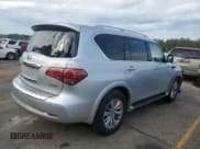 ✅ 2017 Infiniti QX80 • VIN: JN8AZ2NF4H9646527 • Лот: 83863685. Опубликован ранее на Copart с пробегом 115 256 миль. Бесплатный доступ к архиву аукционных продаж из США и подробный отчёт об истории автомобиля на DreamBid. Изображение 3.