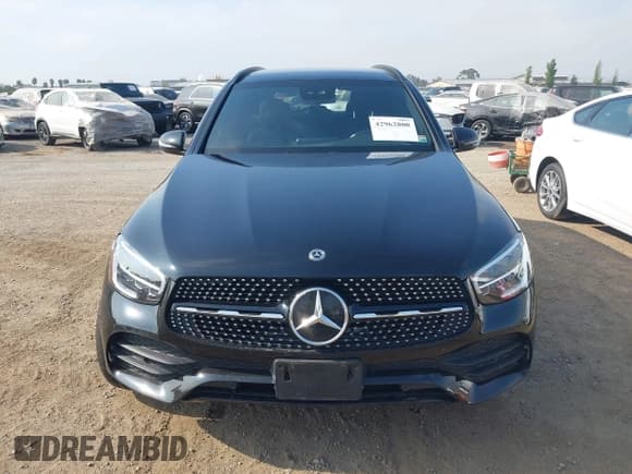 ✅ 2022 Mercedes-Benz GLC 300 • VIN: W1N0G8EB2NG062950 • Lot: 42962800. Wystawiony na IAAI z przebiegiem 74 472 mil. Bezpłatny archiwum sprzedaży aukcyjnych z USA i szczegółowy raport historii pojazdu na DreamBid. Zdjęcie 12.