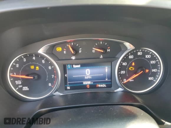 ✅ 2020 Chevrolet Blazer LT • VIN: 3GNKBCR4XLS670556 • Lot: 49329335. Listed on Copart with 83,286 mi. Free auction sales archive from the USA and detailed vehicle history report at DreamBid. Image 9.