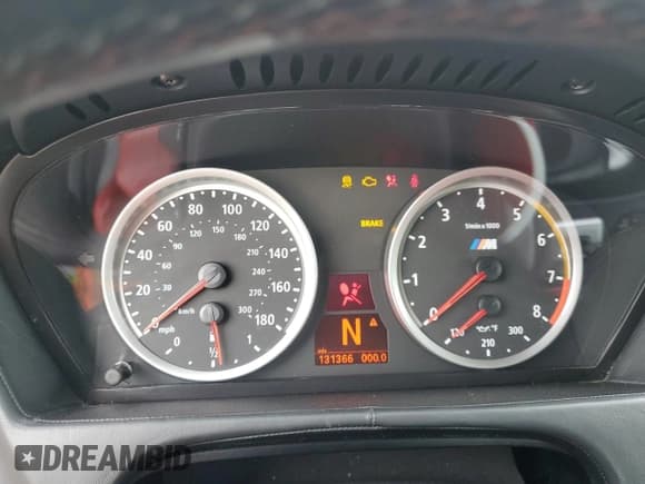 ✅ 2013 BMW X5 M • VIN: 5YMGY0C57DLL15713 • Лот: 90642815. Опубликован ранее на Copart с пробегом 131 366 миль. Бесплатный доступ к архиву аукционных продаж из США и подробный отчёт об истории автомобиля на DreamBid. Изображение 9.