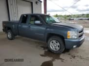 ✅ 2008 Chevrolet Silverado 1500 1LT • VIN: 2GCEK19J981223901 • Lot: 56971695. Listed on Copart with 95,436 mi. Free auction sales archive from the USA and detailed vehicle history report at DreamBid. Image 4.