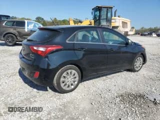 ✅ 2017 Hyundai Elantra • VIN: KMHD35LH6HU378007 • Lot: 86100685. Listed on Copart with 124,558 mi. Free auction sales archive from the USA and detailed vehicle history report at DreamBid. Image 3.