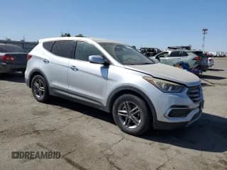 ✅ 2017 Hyundai Santa Fe 2.4L • VIN: 5XYZT3LB1HG408882 • Лот: 70603015. Опубликован ранее на Copart с пробегом 149 032 миль. Бесплатный доступ к архиву аукционных продаж из США и подробный отчёт об истории автомобиля на DreamBid. Изображение 4.
