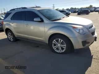 2014 Chevrolet Equinox LT с VIN 2GNFLFEK3E6165769, выставлен на аукционе Copart как лот 87062625 с пробегом 132 451 миль миль и Списание • Salvage title. История ставок и продаж доступна на DreamBid. Изображение 4.
