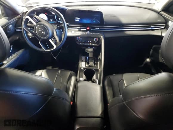 ✅ 2023 Hyundai Elantra Limited • VIN: KMHLP4AG6PU383128 • Lot: 81840495. Listed on Copart with 25,646 mi. Free auction sales archive from the USA and detailed vehicle history report at DreamBid. Image 8.