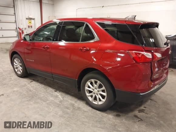 ✅ 2019 Chevrolet Equinox LT • VIN: 3GNAXKEV5KS502652 • Lot: 43065742. Wystawiony na IAAI z przebiegiem 151 049 mil. Bezpłatny archiwum sprzedaży aukcyjnych z USA i szczegółowy raport historii pojazdu na DreamBid. Zdjęcie 3.