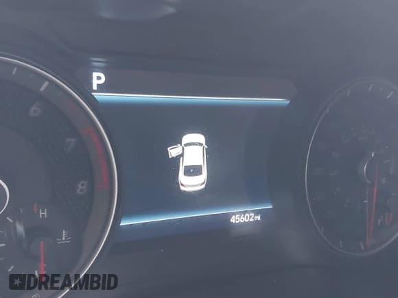 ✅ 2020 Genesis G70 2.0T • VIN: KMTG44LAXLU056055 • Лот: 41568738. Опубликован ранее на IAAI с пробегом 45 602 миль. Бесплатный доступ к архиву аукционных продаж из США и подробный отчёт об истории автомобиля на DreamBid. Изображение 16.