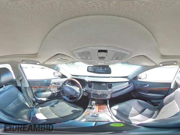 ✅ 2016 Kia K900 Luxury • VIN: KNALU4D32G6031977 • Lot: 63266265. Wystawiony na Copart z przebiegiem 155 026 mil. Bezpłatny archiwum sprzedaży aukcyjnych z USA i szczegółowy raport historii pojazdu na DreamBid. Zdjęcie 14.