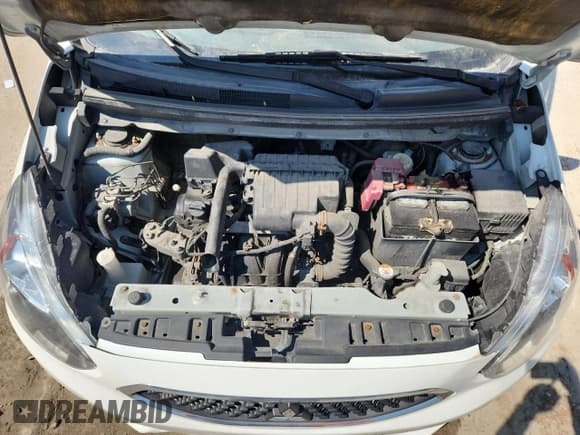 ✅ 2018 Mitsubishi Mirage SE • VIN: ML32A4HJ4JH007808 • Lot: 64560375. Listed on Copart with 93,572 mi. Free auction sales archive from the USA and detailed vehicle history report at DreamBid. Image 11.