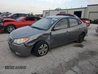 2010 Hyundai Elantra GLS с VIN KMHDU4AD9AU034894, выставлен на аукционе Copart как лот 80113565 с пробегом 161 035 миль миль и Списание • Salvage title. История ставок и продаж доступна на DreamBid. Изображение 1.