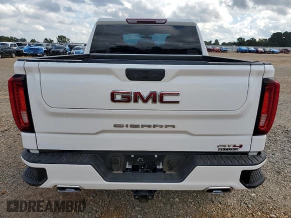 ✅ 2021 GMC Sierra 1500 AT4 • VIN: 3GTU9EET8MG455784 • Lot: 85491635. Listed on Copart with 85,293 mi. Free auction sales archive from the USA and detailed vehicle history report at DreamBid. Image 6.
