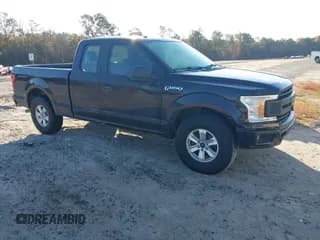 ✅ 2019 Ford F-150 XL • VIN: 1FTEX1C54KKF08073 • Лот: 43714212. Опубликован ранее на IAAI с пробегом 94 363 миль. Бесплатный доступ к архиву аукционных продаж из США и подробный отчёт об истории автомобиля на DreamBid. Изображение 1.