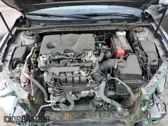 ✅ 2019 Toyota Camry XSE • VIN: 4T1B61HK5KU821704 • Lot: 93124685. Listed on Copart with 23,691 mi. Free auction sales archive from the USA and detailed vehicle history report at DreamBid. Image 11.