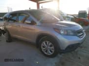 ✅ 2012 Honda CR-V EX-L • VIN: 5J6RM3H71CL012962 • Lot: 43202647. Listed on IAAI with 111,777 mi. Free auction sales archive from the USA and detailed vehicle history report at DreamBid. Image 1.