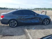 ✅ 2014 BMW 4 Series 428i xDrive • VIN: WBA3N5C57EK196790 • Lot: 40571670. Listed on IAAI with 108,114 mi. Free auction sales archive from the USA and detailed vehicle history report at DreamBid. Image 13.