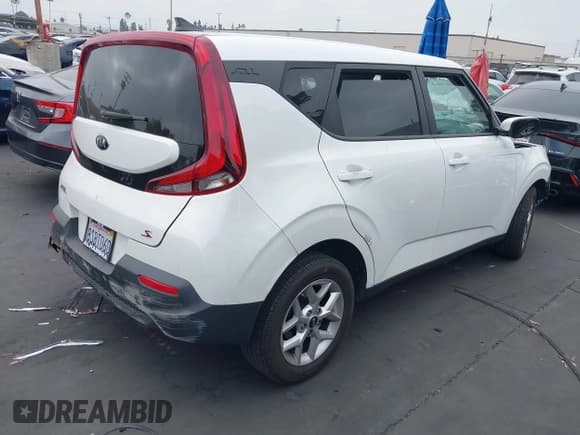 ✅ 2020 Kia Soul S • VIN: KNDJ23AU3L7715416 • Лот: 42648166. Опубликован ранее на IAAI с пробегом Не указан. Бесплатный доступ к архиву аукционных продаж из США и подробный отчёт об истории автомобиля на DreamBid. Изображение 4.