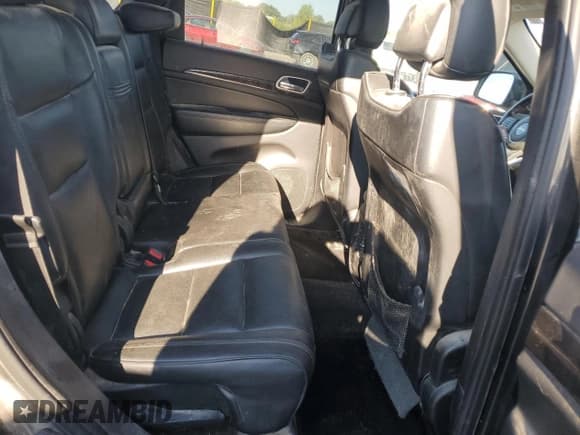 ✅ 2012 Jeep Grand Cherokee Laredo • VIN: 1C4RJFAG2CC128956 • Лот: 71070205. Опубликован ранее на Copart с пробегом 134 835 миль. Бесплатный доступ к архиву аукционных продаж из США и подробный отчёт об истории автомобиля на DreamBid. Изображение 11.