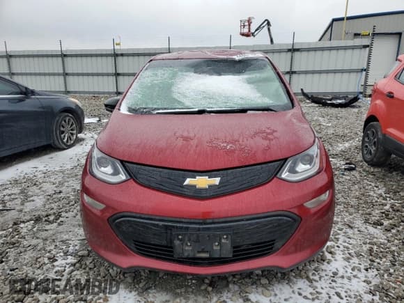 ✅ 2020 Chevrolet Bolt EV LT • VIN: 1G1FY6S09L4147104 • Lot: 44557195. Wystawiony na Copart z przebiegiem 53 690 mil. Bezpłatny archiwum sprzedaży aukcyjnych z USA i szczegółowy raport historii pojazdu na DreamBid. Zdjęcie 5.