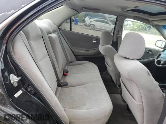 2001 Honda Accord EX z VIN 1HGCG56641A148327, wystawiony jako Copart lot #56532165 z przebiegiem 219 127 mil mil oraz Czysty tytuł • Clean title. Historia ofert i sprzedaży dostępna na DreamBid. Obrazek 10.