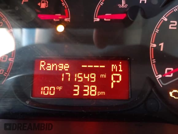 ✅ 2017 Ram ProMaster City Cargo Tradesman • VIN: ZFBERFABXH6E01827 • Lot: 42816481. Listed on IAAI with 171,549 mi. Free auction sales archive from the USA and detailed vehicle history report at DreamBid. Image 15.