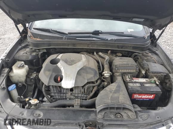 ✅ 2013 Hyundai Sonata SE • VIN: 5NPEC4AB2DH581031 • Lot: 62255394. Listed on Copart with 284,414 mi. Free auction sales archive from the USA and detailed vehicle history report at DreamBid. Image 11.