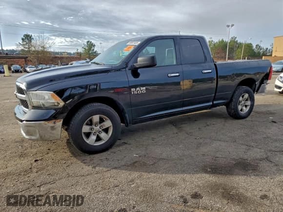 ✅ 2015 Ram 1500 SLT • VIN: 1C6RR6GG3FS512214 • Lot: 95667425. Listed on Copart with 228,398 mi. Free auction sales archive from the USA and detailed vehicle history report at DreamBid. Image 1.