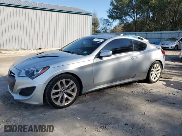 ✅ 2013 Hyundai Genesis Coupe R-Spec • VIN: KMHHT6KD6DU111241 • Lot: 48158665. Wystawiony na Copart z przebiegiem 134 334 mil. Bezpłatny archiwum sprzedaży aukcyjnych z USA i szczegółowy raport historii pojazdu na DreamBid. Zdjęcie 1.