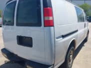 ✅ 2012 Chevrolet Express Cargo • VIN: 1GCWGFCA2C1142846 • Lot: 42382114. Wystawiony na IAAI z przebiegiem 210 743 mil. Bezpłatny archiwum sprzedaży aukcyjnych z USA i szczegółowy raport historii pojazdu na DreamBid. Zdjęcie 4.