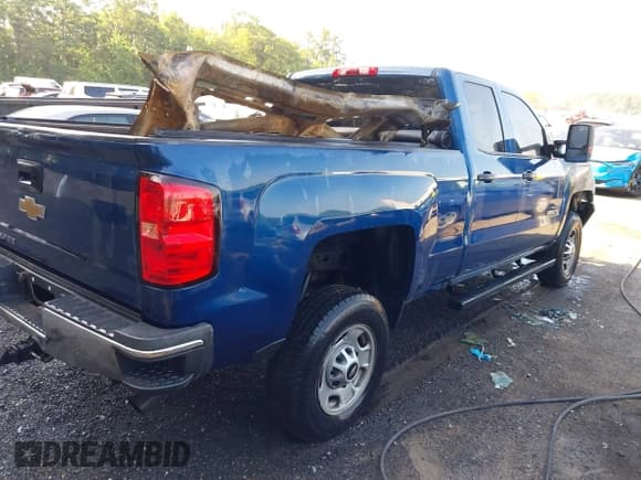 ✅ 2016 Chevrolet Silverado 2500HD Work Truck • VIN: 1GC2KUEG2GZ129041 • Лот: 42512286. Опубликован ранее на IAAI с пробегом Не указан. Бесплатный доступ к архиву аукционных продаж из США и подробный отчёт об истории автомобиля на DreamBid. Изображение 4.