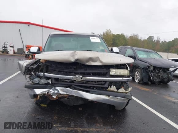 ✅ 1999 Chevrolet Silverado 1500 LS • VIN: 2GCEC19TXX1157632 • Lot: 43547678. Listed on IAAI with 242,857 mi. Free auction sales archive from the USA and detailed vehicle history report at DreamBid. Image 13.