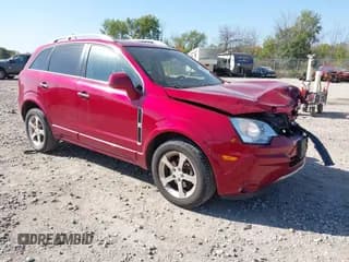 ✅ 2014 Chevrolet Captiva Sport LT • VIN: 3GNAL3EK7ES572374 • Lot: 43359100. Wystawiony na IAAI z przebiegiem 143 266 mil. Bezpłatny archiwum sprzedaży aukcyjnych z USA i szczegółowy raport historii pojazdu na DreamBid. Zdjęcie 1.